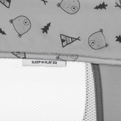 HAUCK SLEEP N PLAY SQ
