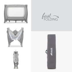 HAUCK SLEEP N PLAY SQ