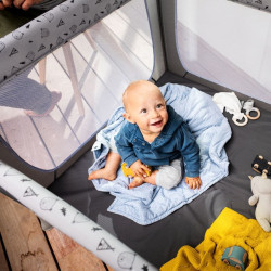 HAUCK SLEEP N PLAY SQ