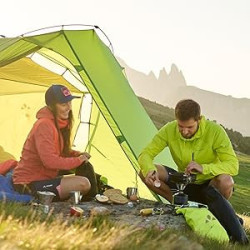 VAUDE Śpiwór Sioux 800 SYN