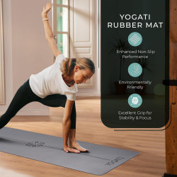 YOGATI – Twoja niezawodna mata do jogi