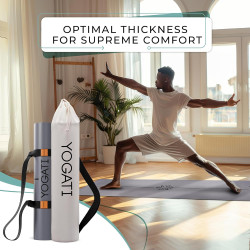 YOGATI – Twoja niezawodna mata do jogi