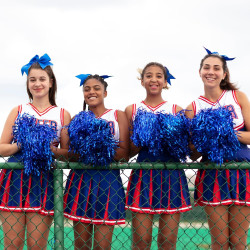 Pompony cheerleaderskie KALIONE