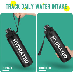 MYFOREST Butelka Tritan™ o pojemności 1000 ml