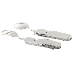 Semptec Urban Survival Technology – Scyzoryk z Widelcem 14 w 1