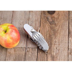 Semptec Urban Survival Technology – Scyzoryk z Widelcem 14 w 1