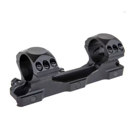 Montaż Vector Optics  jednoczęściowy wysoki X-ACCU 0 MOA 30 mm na szynę Picatinny