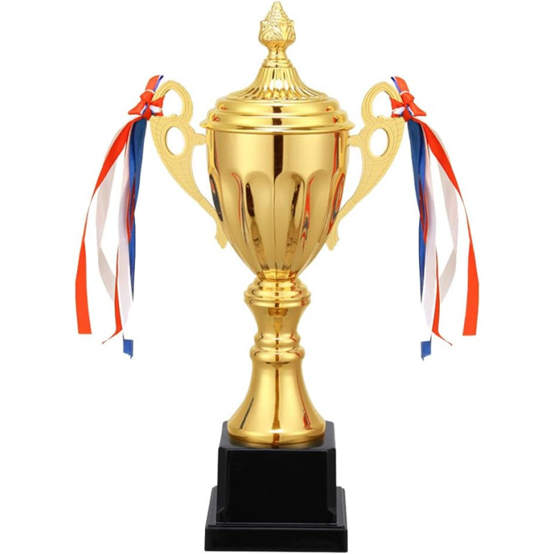 Trofeum Puchar Tiamu 11-Gold – Idealna nagroda dla zwycięzców! Trofeum Puchar Tiamu 11-Gold – Idealna nagroda dla zwycięzców!