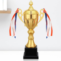 Trofeum Puchar Tiamu 11-Gold – Idealna nagroda dla zwycięzców!