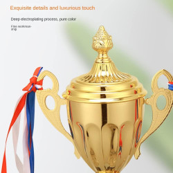 Trofeum Puchar Tiamu 11-Gold – Idealna nagroda dla zwycięzców!
