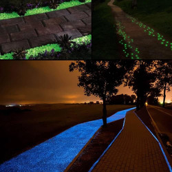 Yulakes – 200 Magicznych Kamyków Świecących w Ciemności