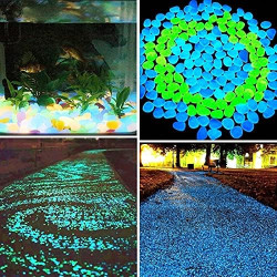 Yulakes – 200 Magicznych Kamyków Świecących w Ciemności