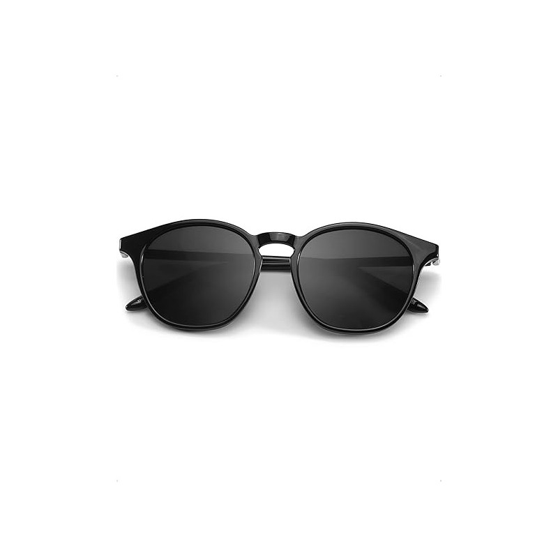 SIPHEW – Męskie okulary przeciwsłoneczne retro z polaryzacją UV400 SIPHEW – Męskie okulary przeciwsłoneczne retro z polaryzacją UV400