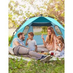 Namiot plażowy Glymnis dla 4-6 osób