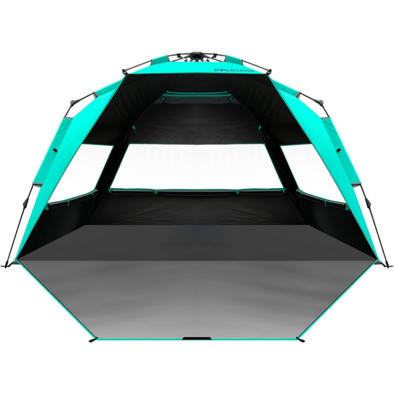 OutdoorMaster Namiot plażowy z technologią Dark Shelter OutdoorMaster Namiot plażowy z technologią Dark Shelter