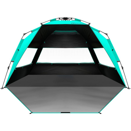 OutdoorMaster Namiot plażowy z technologią Dark Shelter