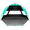 OutdoorMaster Namiot plażowy z technologią Dark Shelter