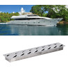 Blind for Boats – Kratka wentylacyjna marine z nierdzewki (8 szczelin)