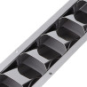 Blind for Boats – Kratka wentylacyjna marine z nierdzewki (8 szczelin)