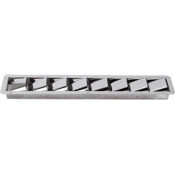 Blind for Boats – Kratka wentylacyjna marine z nierdzewki (8 szczelin)