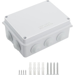 LeMotech Uniwersalna Skrzynka Przyłączeniowa IP65