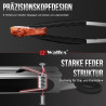 Walfos Zestaw Szczypiec Kuchennych (2 szt.) – 23 cm i 30 cm