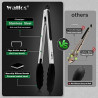 Walfos Zestaw Szczypiec Kuchennych (2 szt.) – 23 cm i 30 cm