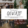 Gorais Flower – Ślubna ozdoba do włosów z kryształkami i perłami
