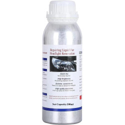 Płyn do regeneracji reflektorów samochodowych 200 ml