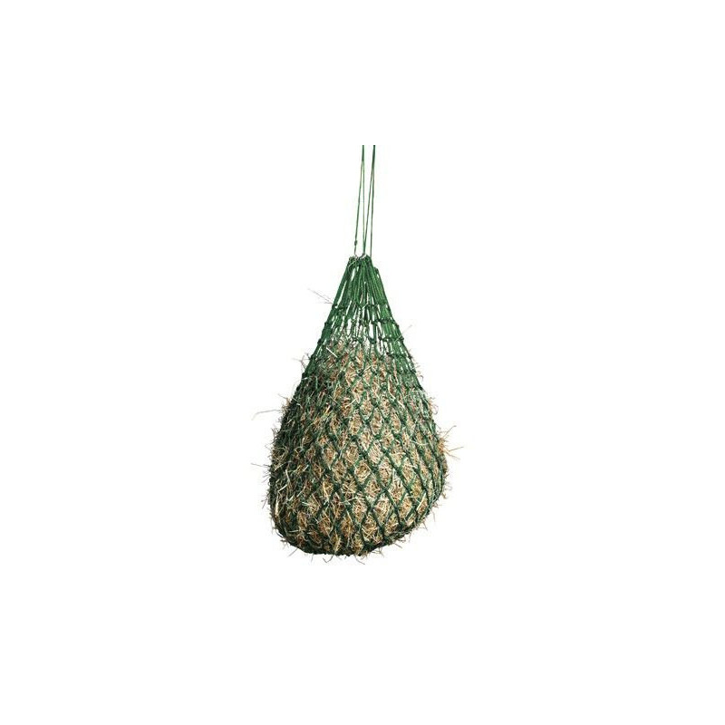 Kerbl Siatka na siano dla konia – NIEBIESKA – oczko 5 cm Kerbl Siatka na siano dla konia – NIEBIESKA – oczko 5 cm