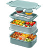 WayEee Bento Box – Pojemnik śniadaniowy 2130 ml
