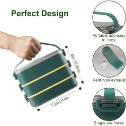 Stylowy Lunch Box 3w1? Voilà!