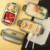 Stylowy Lunch Box 3w1? Voilà!