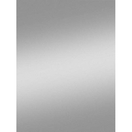 Zalena Lustro samoprzylepne do drzwi 60 x 80 cm