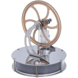 Fictory Silnik Stirlinga o niskiej temperaturze