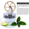 Fictory Silnik Stirlinga o niskiej temperaturze