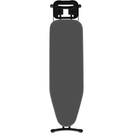 VIOFOTT Deluxe – Szeroka Deska do Prasowania 34 x 131 cm z Grubej Stali, 100% Bawełna, Składana i Regulowana